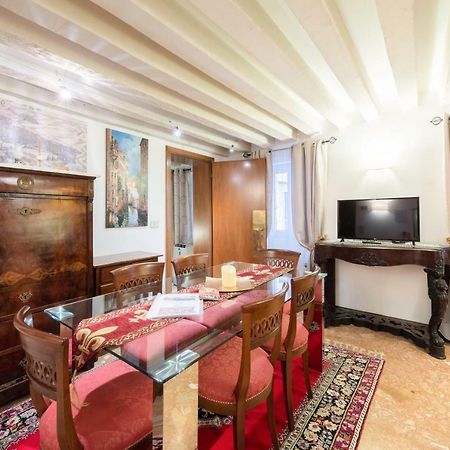 Ca' Del Carro Family Apartment 베니스 외부 사진