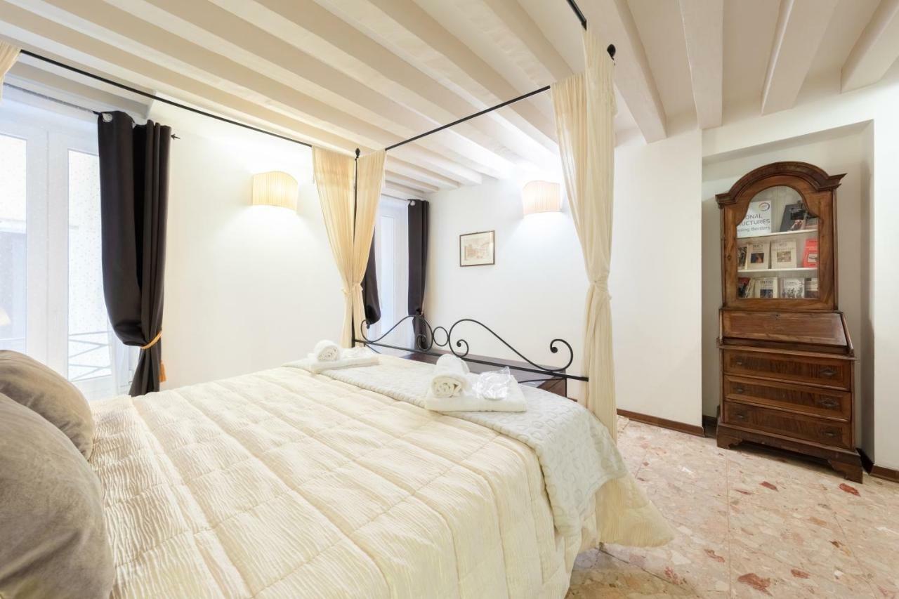 Ca' Del Carro Family Apartment 베니스 외부 사진