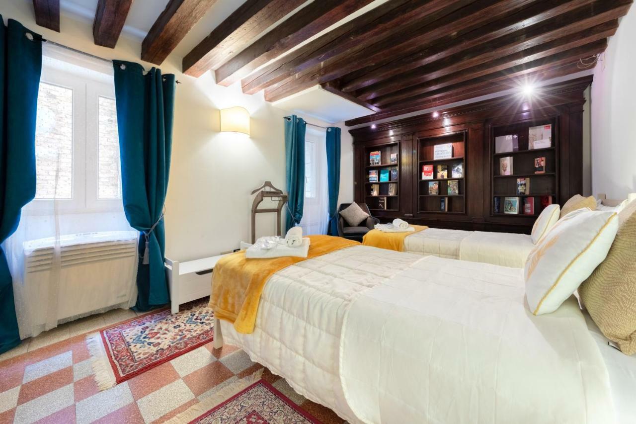 Ca' Del Carro Family Apartment 베니스 외부 사진