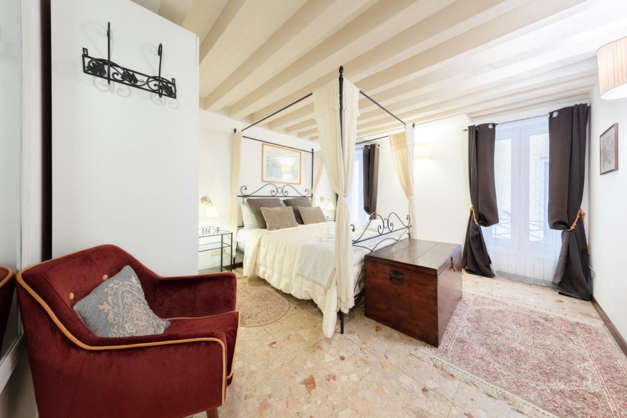Ca' Del Carro Family Apartment 베니스 외부 사진
