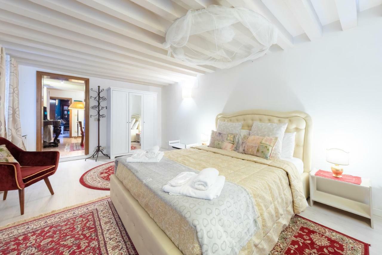Ca' Del Carro Family Apartment 베니스 외부 사진