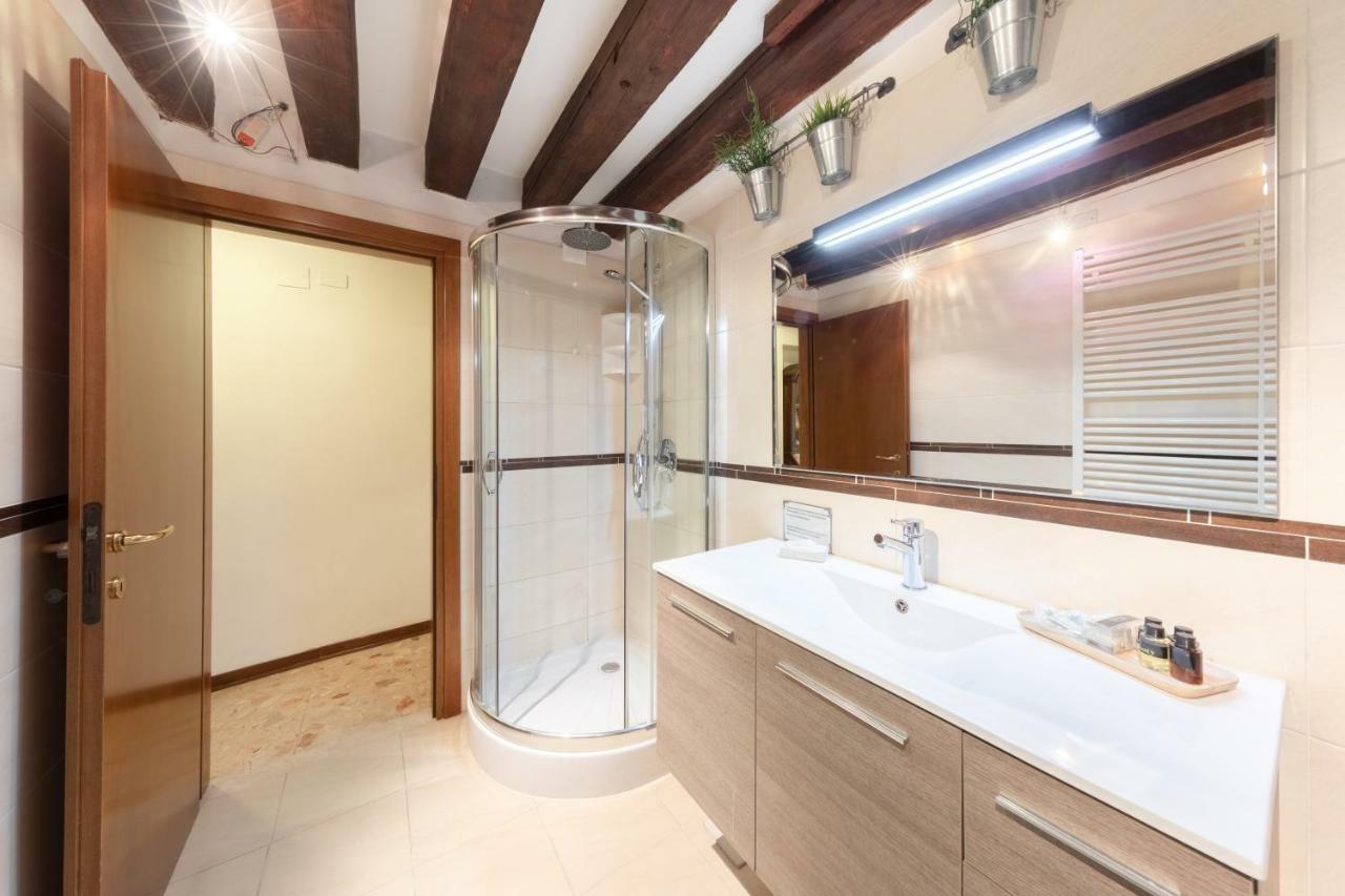 Ca' Del Carro Family Apartment 베니스 외부 사진