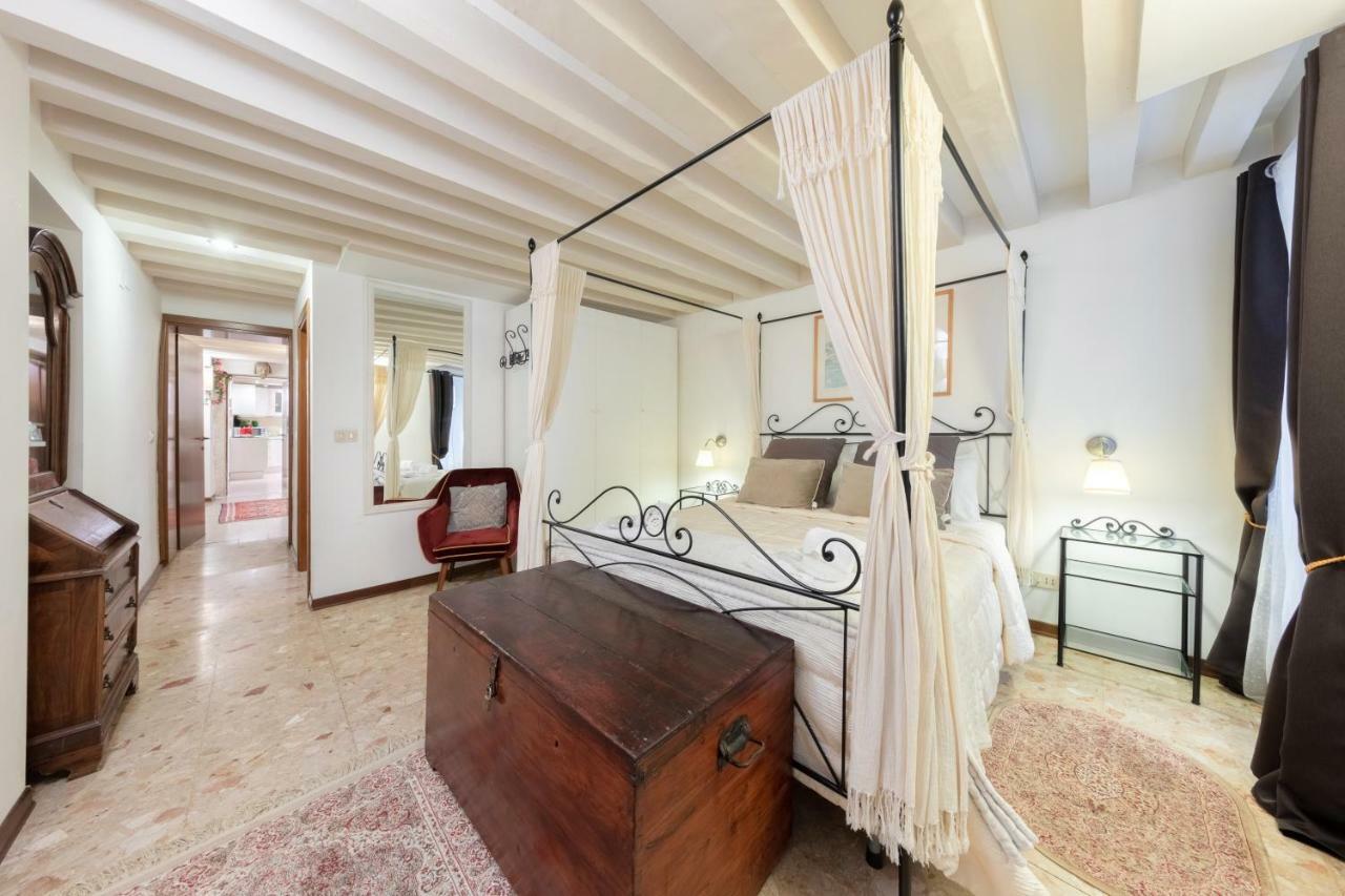 Ca' Del Carro Family Apartment 베니스 외부 사진