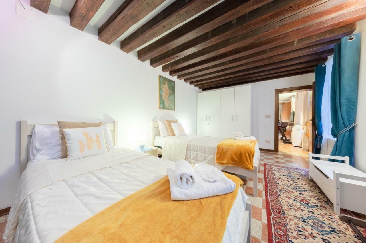 Ca' Del Carro Family Apartment 베니스 외부 사진