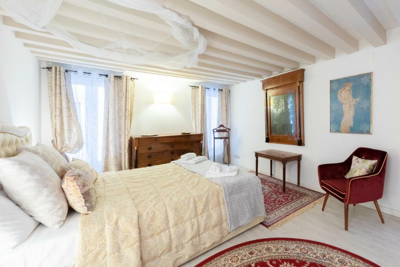 Ca' Del Carro Family Apartment 베니스 외부 사진
