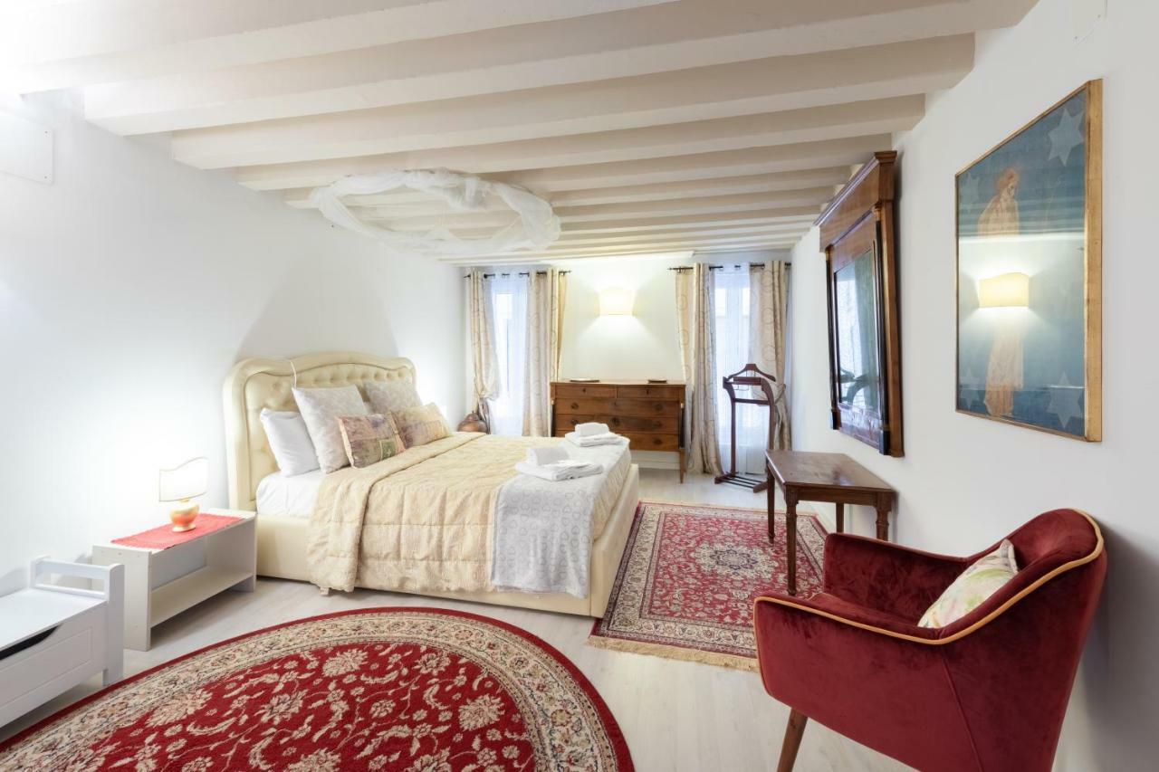 Ca' Del Carro Family Apartment 베니스 외부 사진
