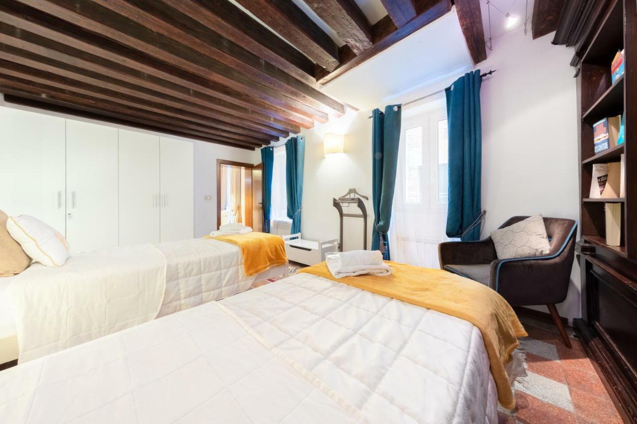 Ca' Del Carro Family Apartment 베니스 외부 사진