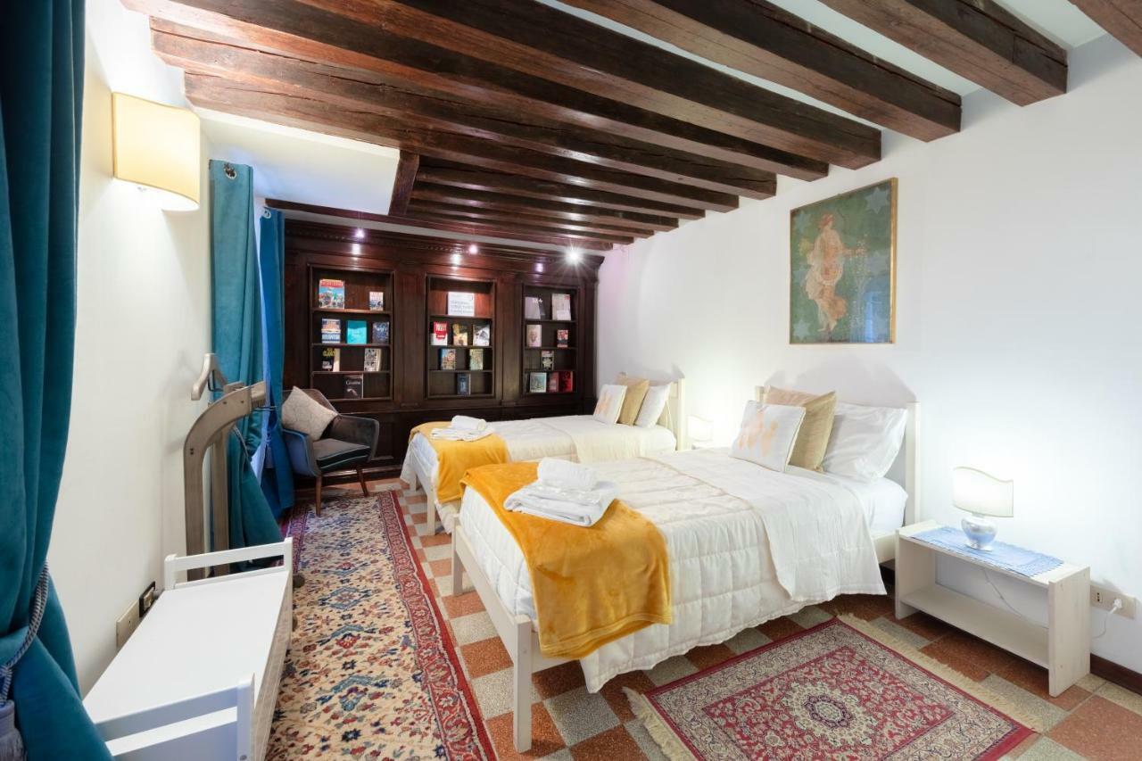 Ca' Del Carro Family Apartment 베니스 외부 사진