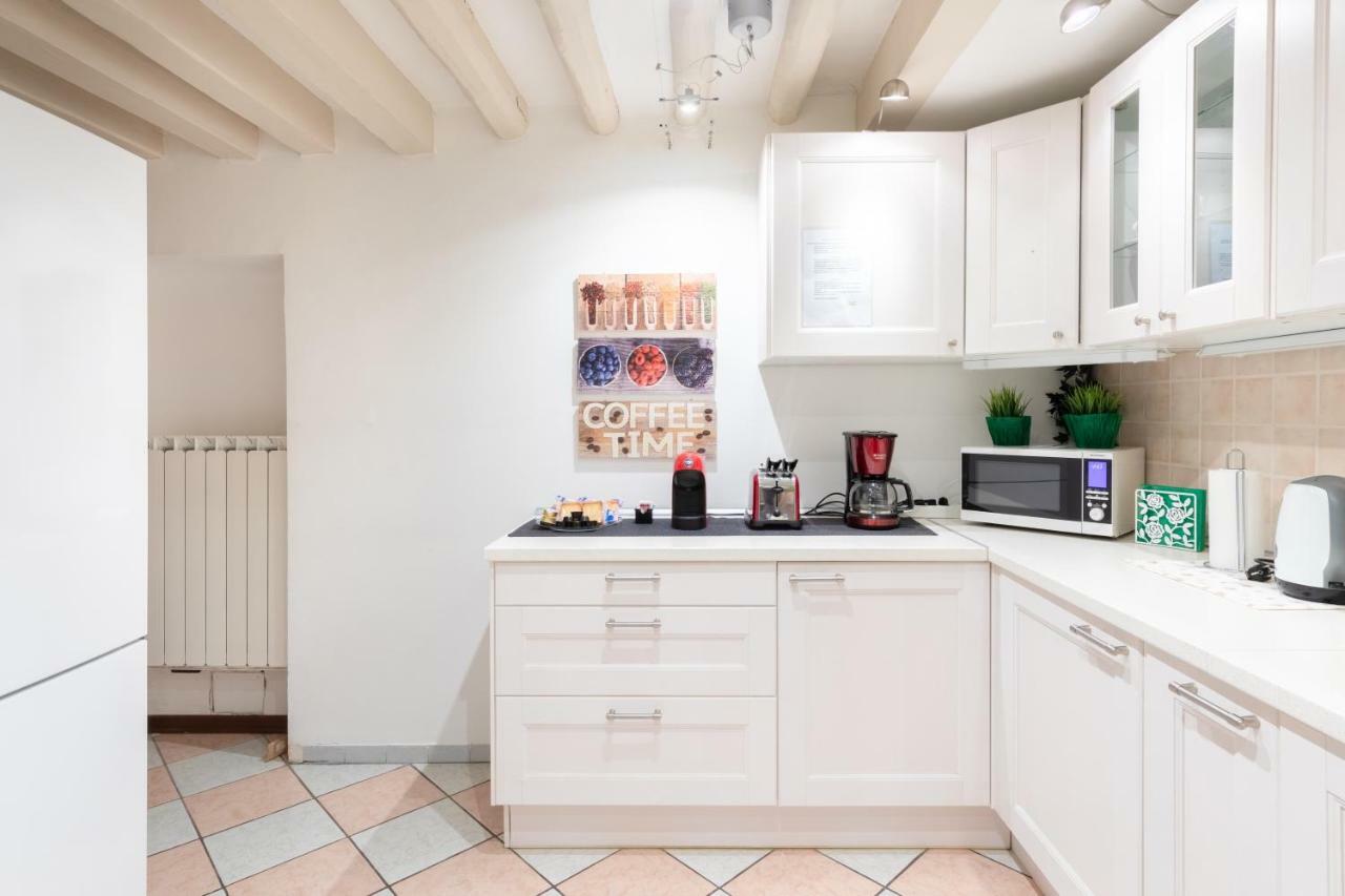 Ca' Del Carro Family Apartment 베니스 외부 사진