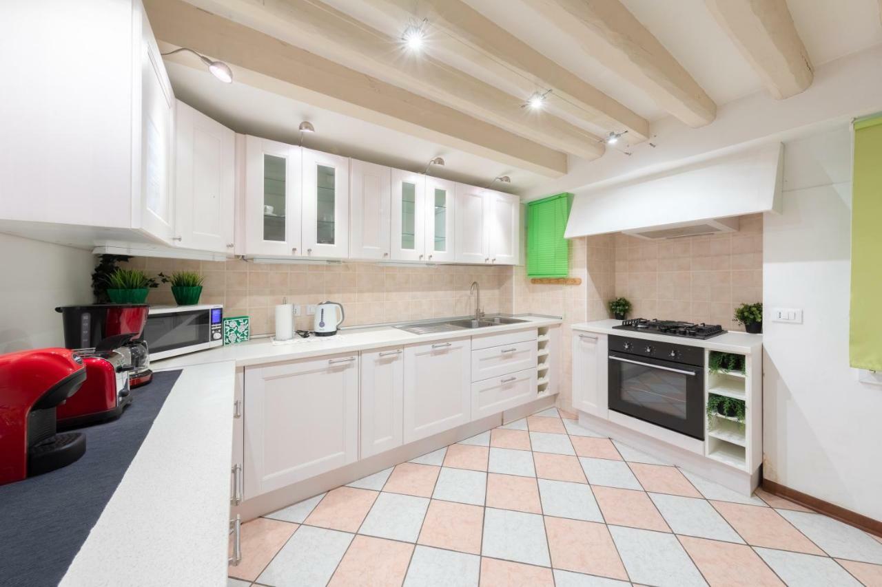 Ca' Del Carro Family Apartment 베니스 외부 사진