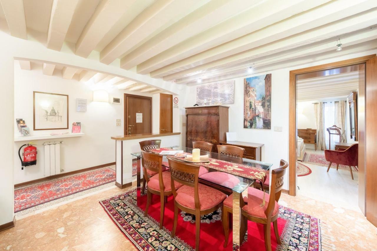 Ca' Del Carro Family Apartment 베니스 외부 사진