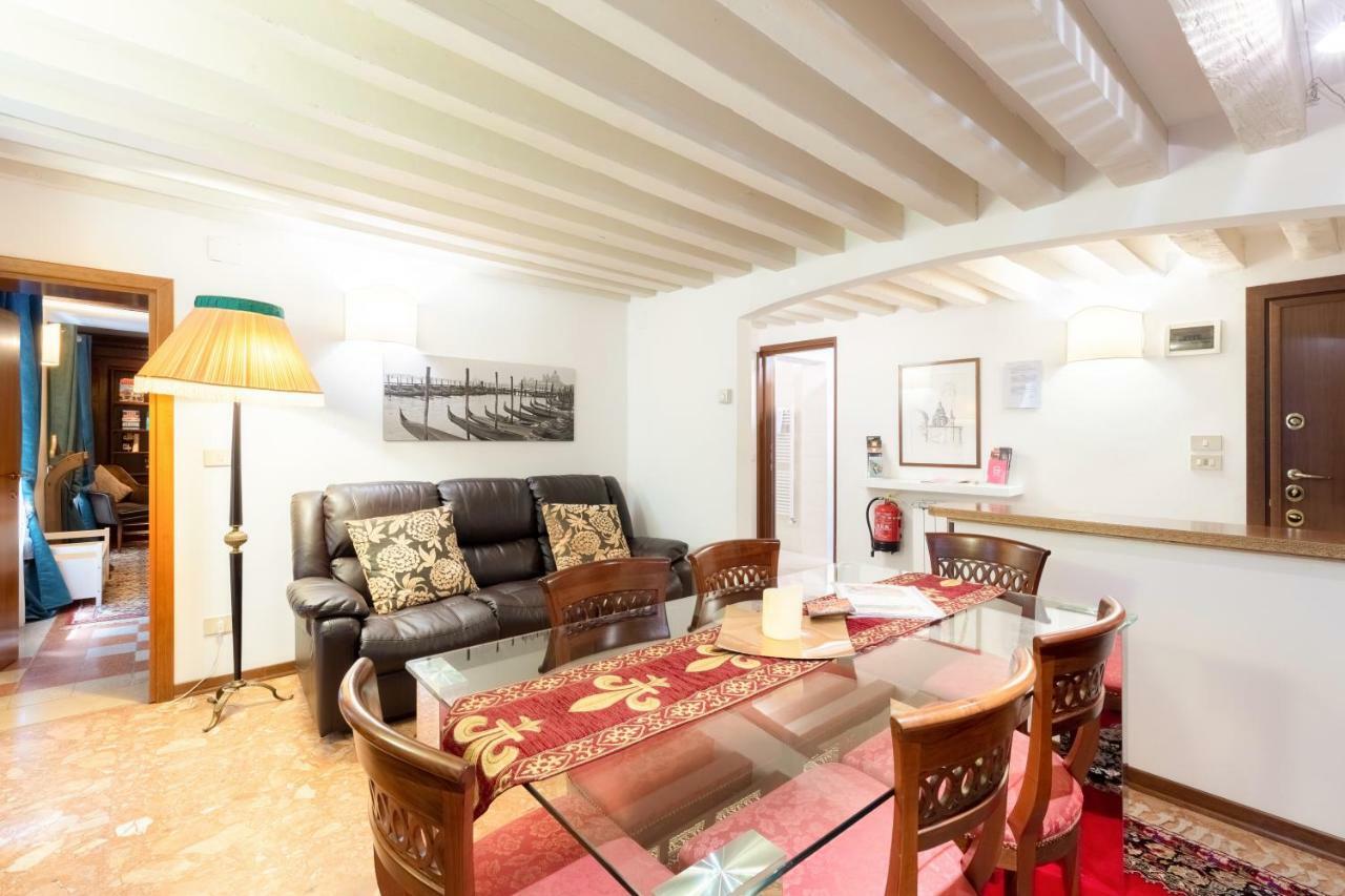 Ca' Del Carro Family Apartment 베니스 외부 사진