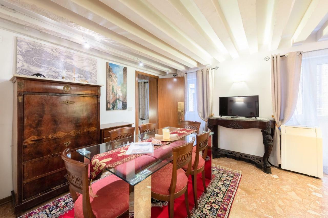 Ca' Del Carro Family Apartment 베니스 외부 사진